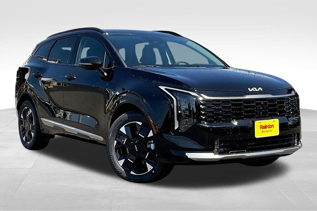 2026 Kia Sportage SX Prestige Hybrid's photo