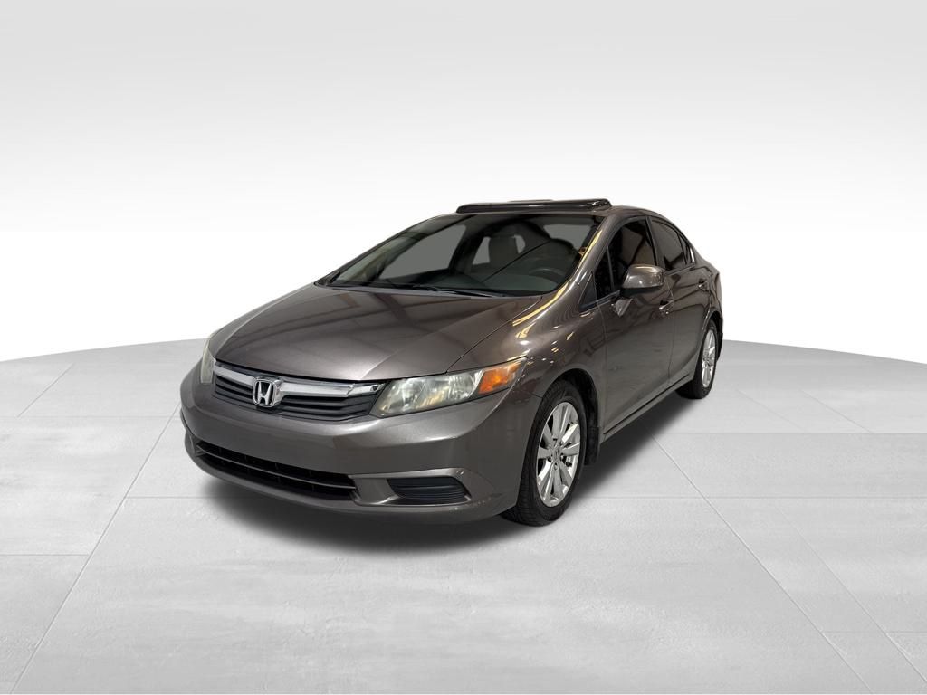 2012 Honda Civic EX