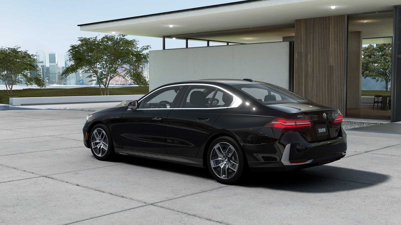 2026 Bmw 530i xDrive photo 2