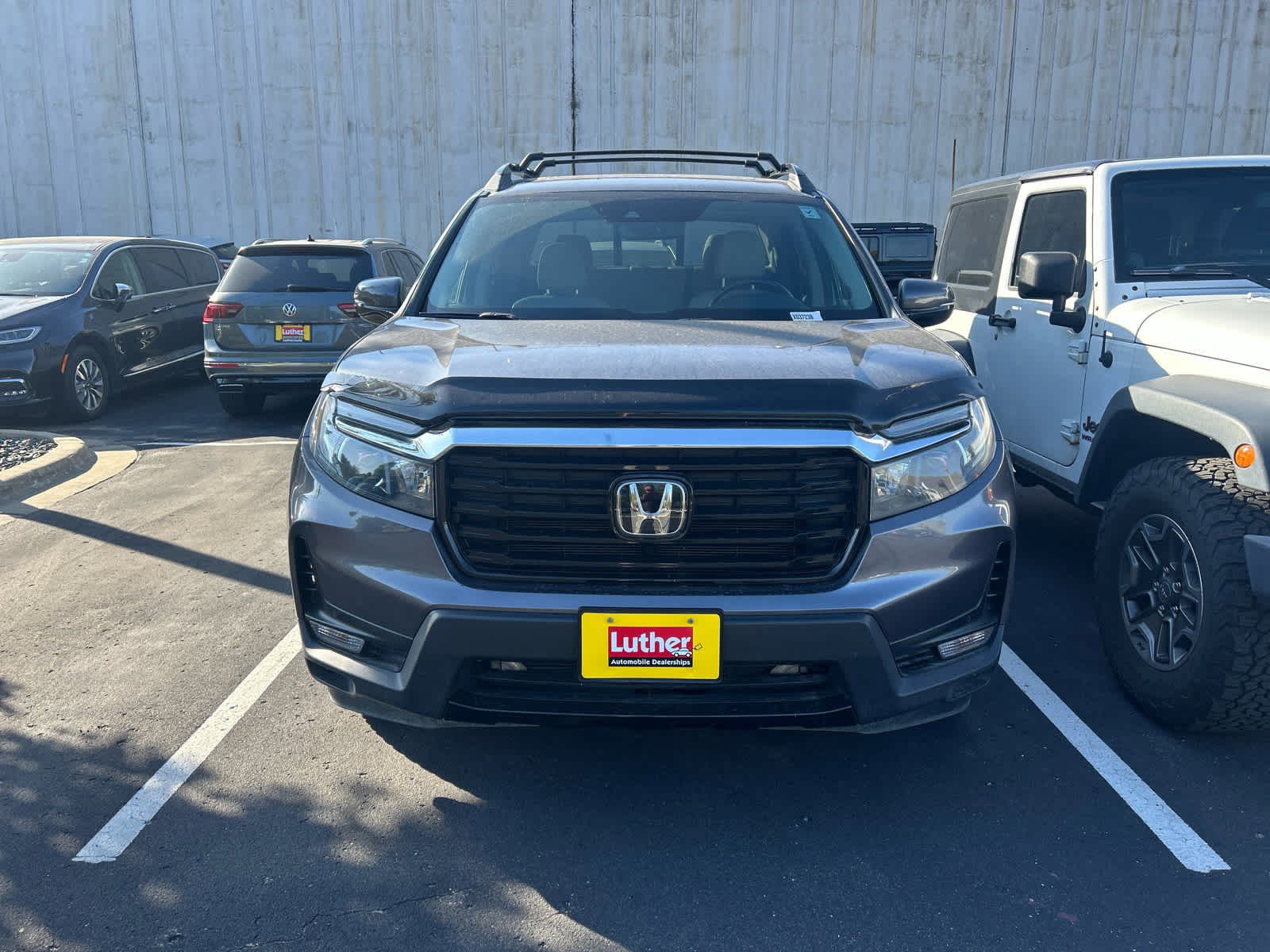 Used 2022 Honda Ridgeline RTL-E with VIN 5FPYK3F72NB019541 for sale in Minneapolis, Minnesota