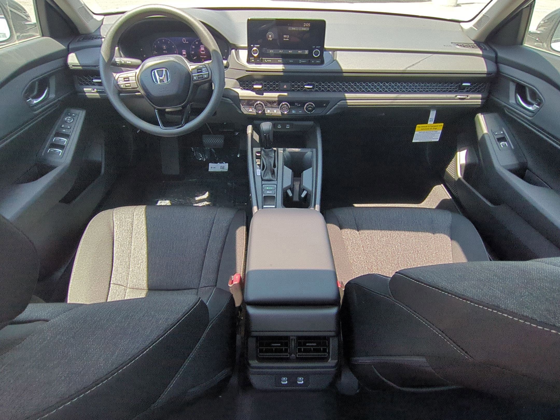 2025 Honda Accord SE photo 16