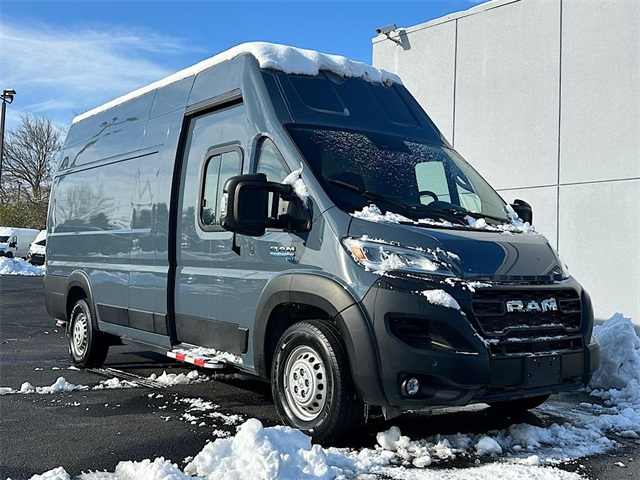 2024 RAM ProMaster EV Delivery Van Base's photo