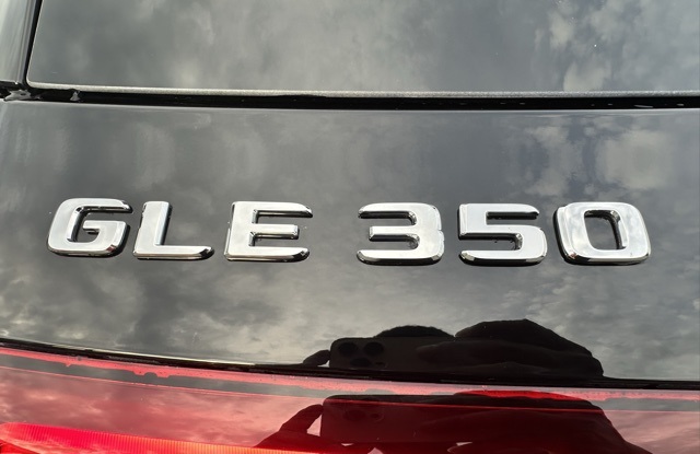 2026 Mercedes Benz GLE 350 4MATIC photo 9