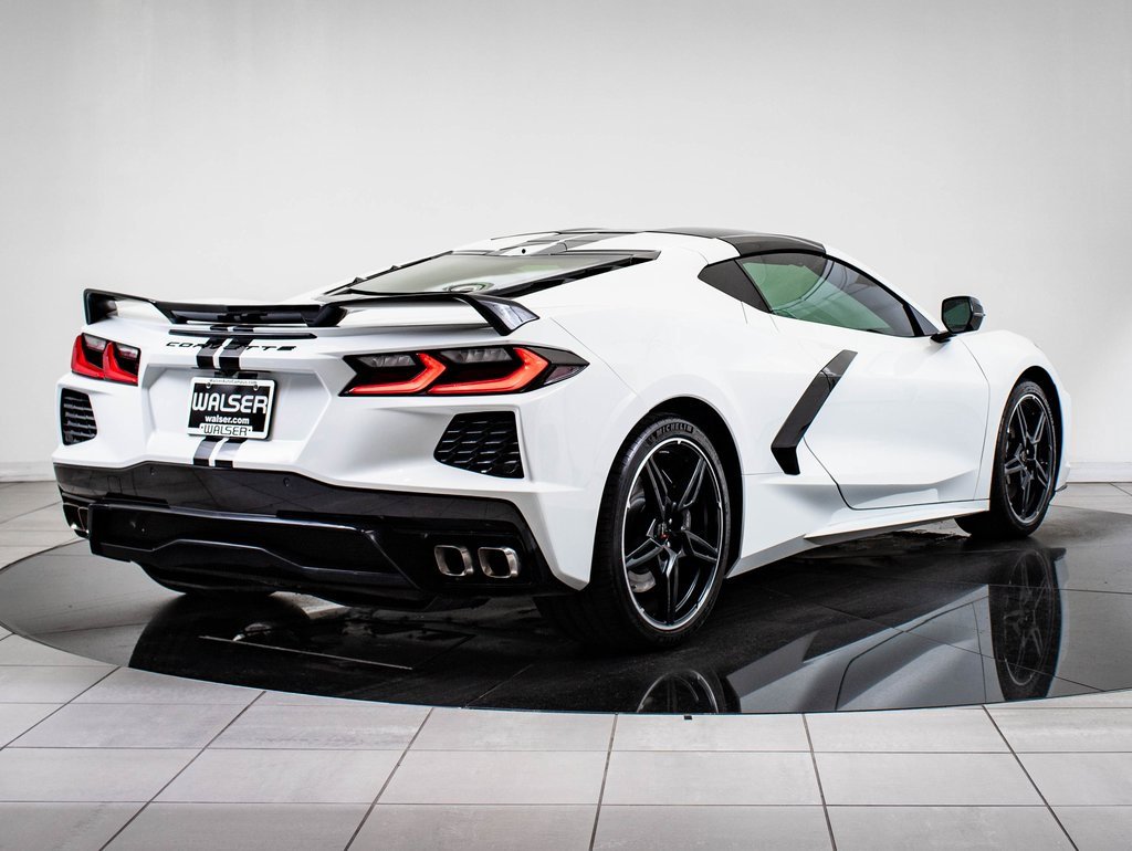 2021 Chevrolet Corvette Stingray photo 9