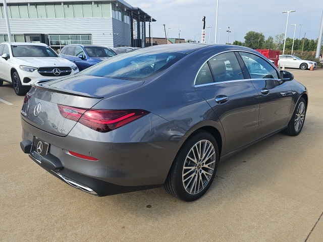 2026 Mercedes Benz CLA 250 4MATIC photo 3