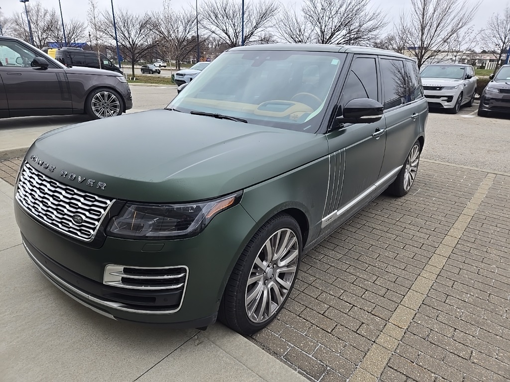 2021 Land Rover Range Rover SVAutobiography's photo