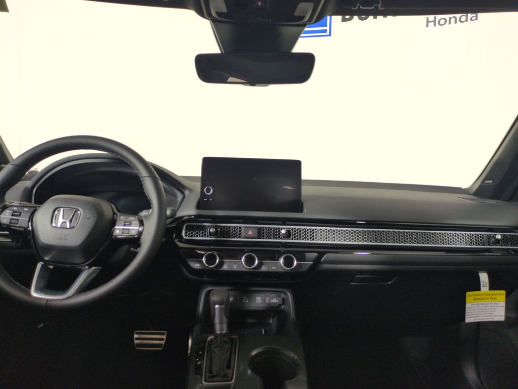 2026 Honda Civic Hybrid Sport Touring photo 18