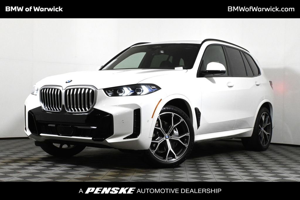2026 BMW X5 40i's photo