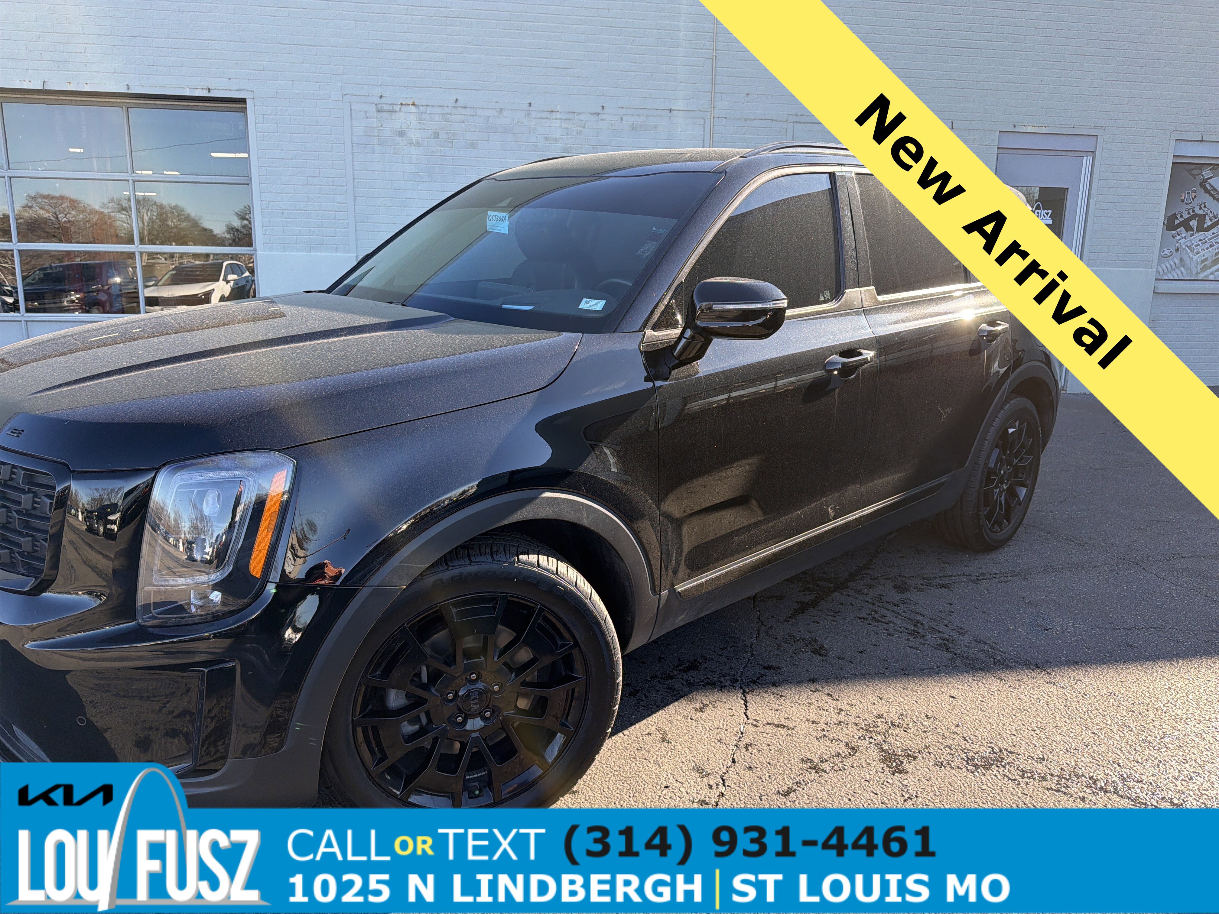 2021 Kia Telluride SX's photo