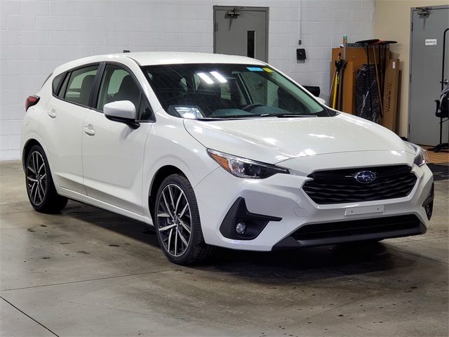2025 Subaru Impreza Sport photo 3