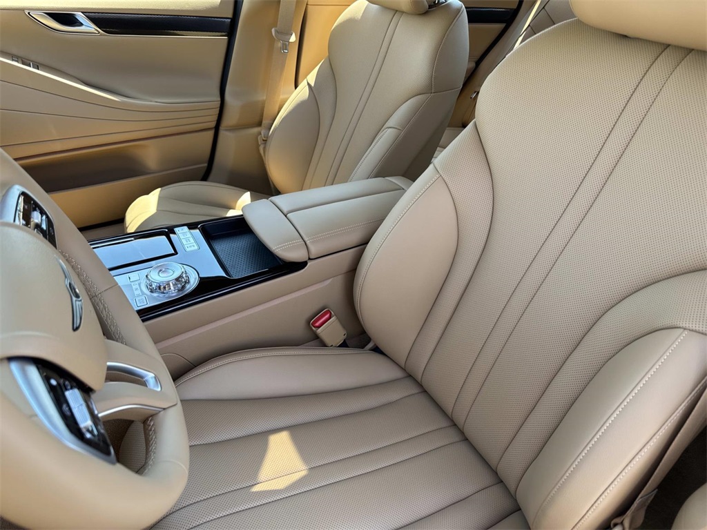 2026 Genesis G80 2.5T AWD photo 29