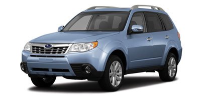 2011 Subaru Forester X Touring's photo