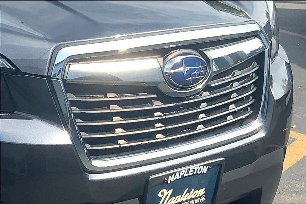 2019 Subaru Forester Limited photo 28