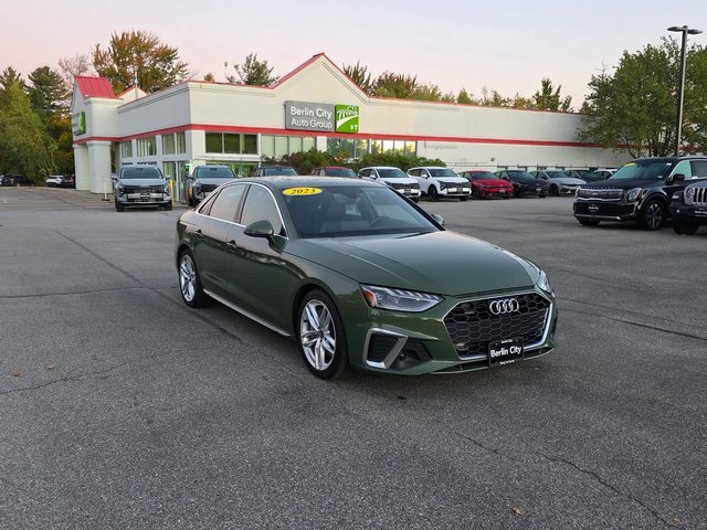 2023 Audi A4 45 S line Premium Plus photo 26