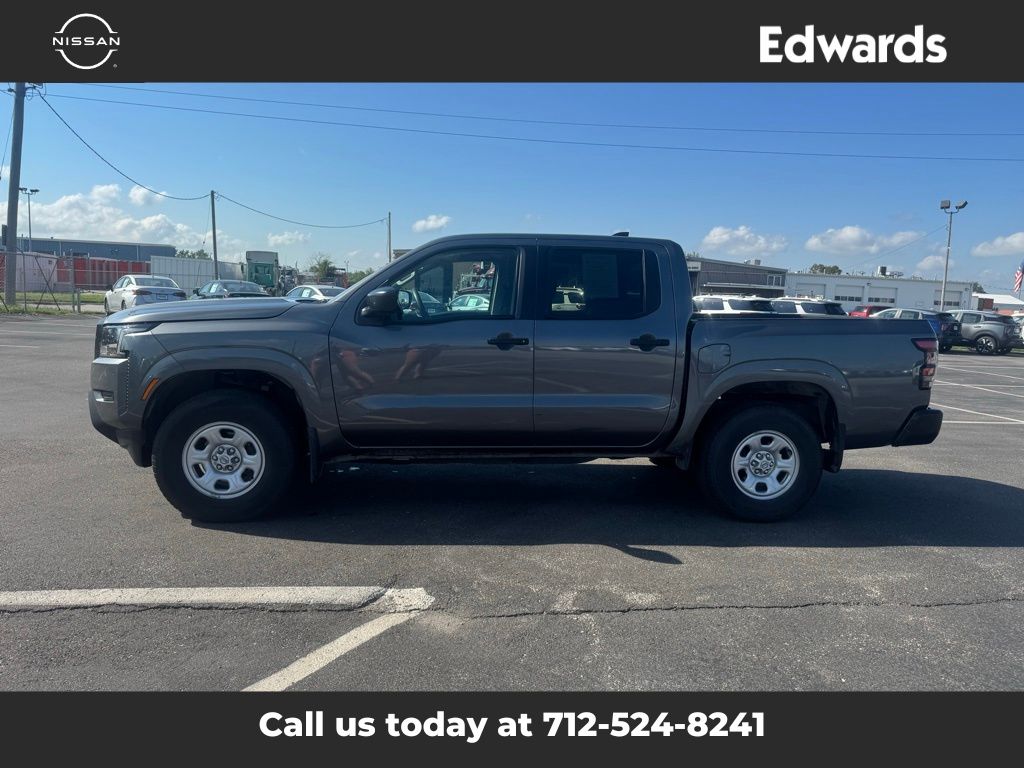 2023 Nissan Frontier S photo 3