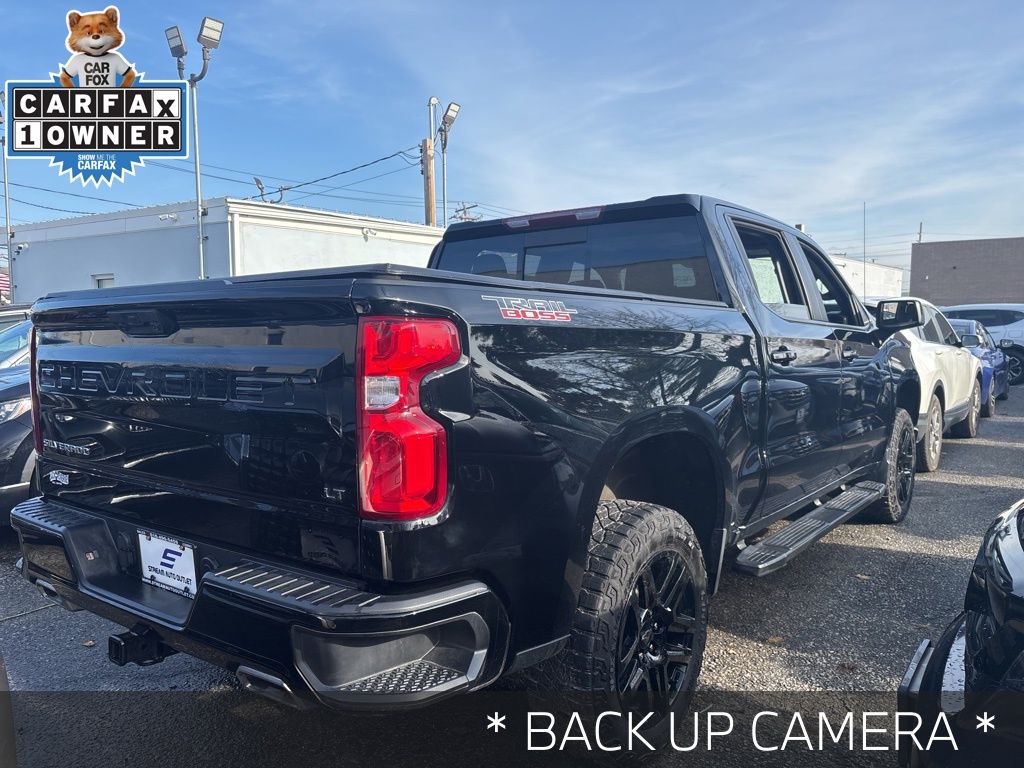 2024 Chevrolet Silverado 1500 LT Trail Boss photo 4