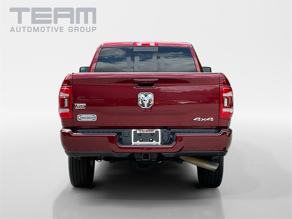 2024 Ram 2500 Longhorn photo 6