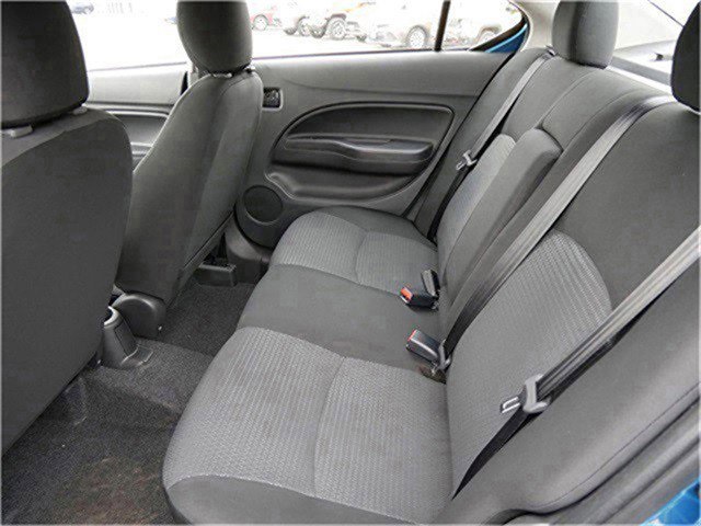 2024 Mitsubishi Mirage G4 LE photo 5