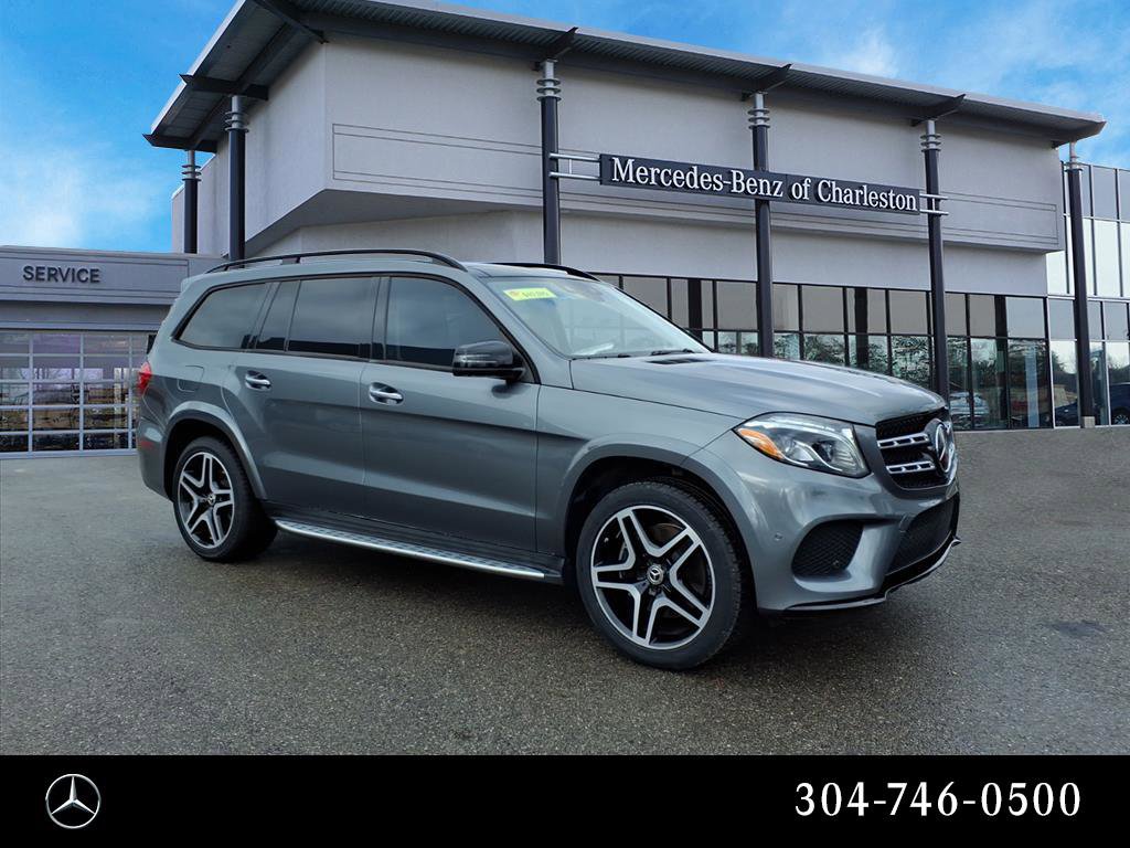 2019 Mercedes-Benz GLS-Class GLS550's photo