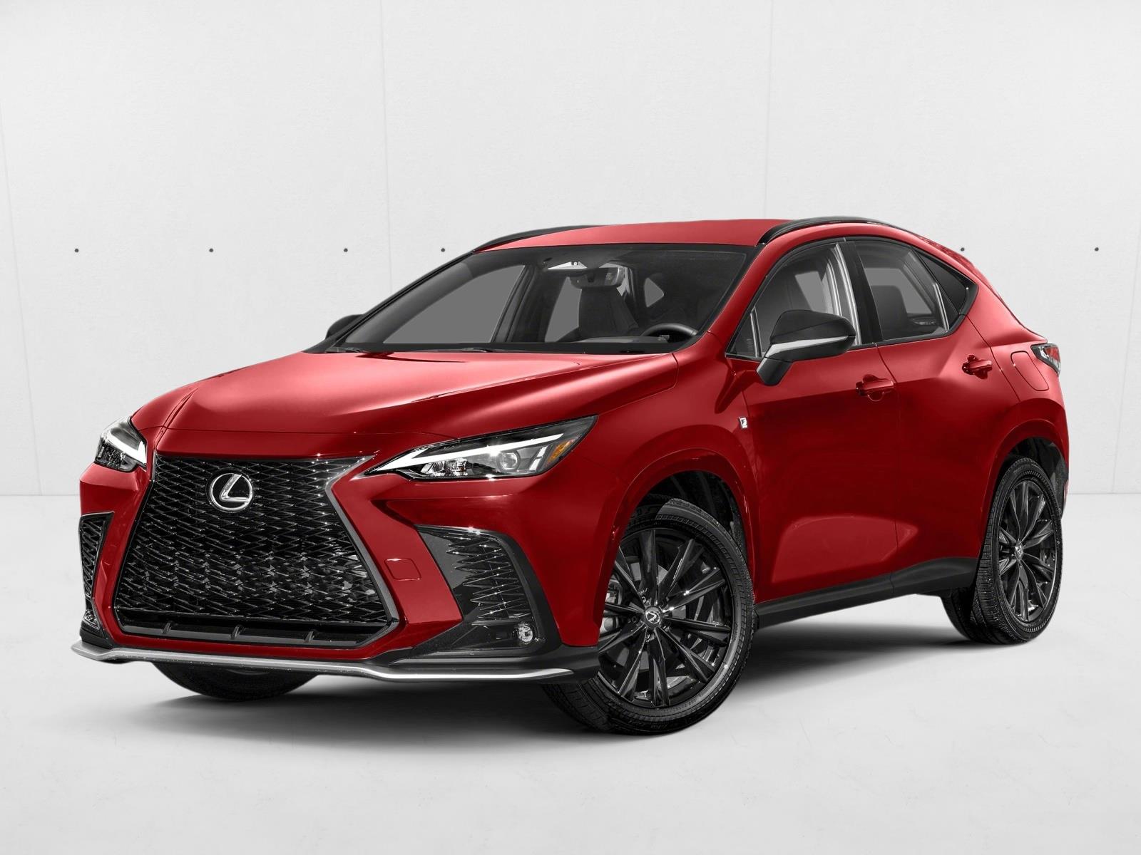 2024 Lexus NX 350's photo