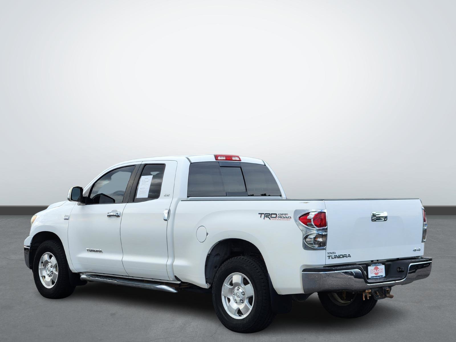 2007 Toyota Tundra SR5 photo 3