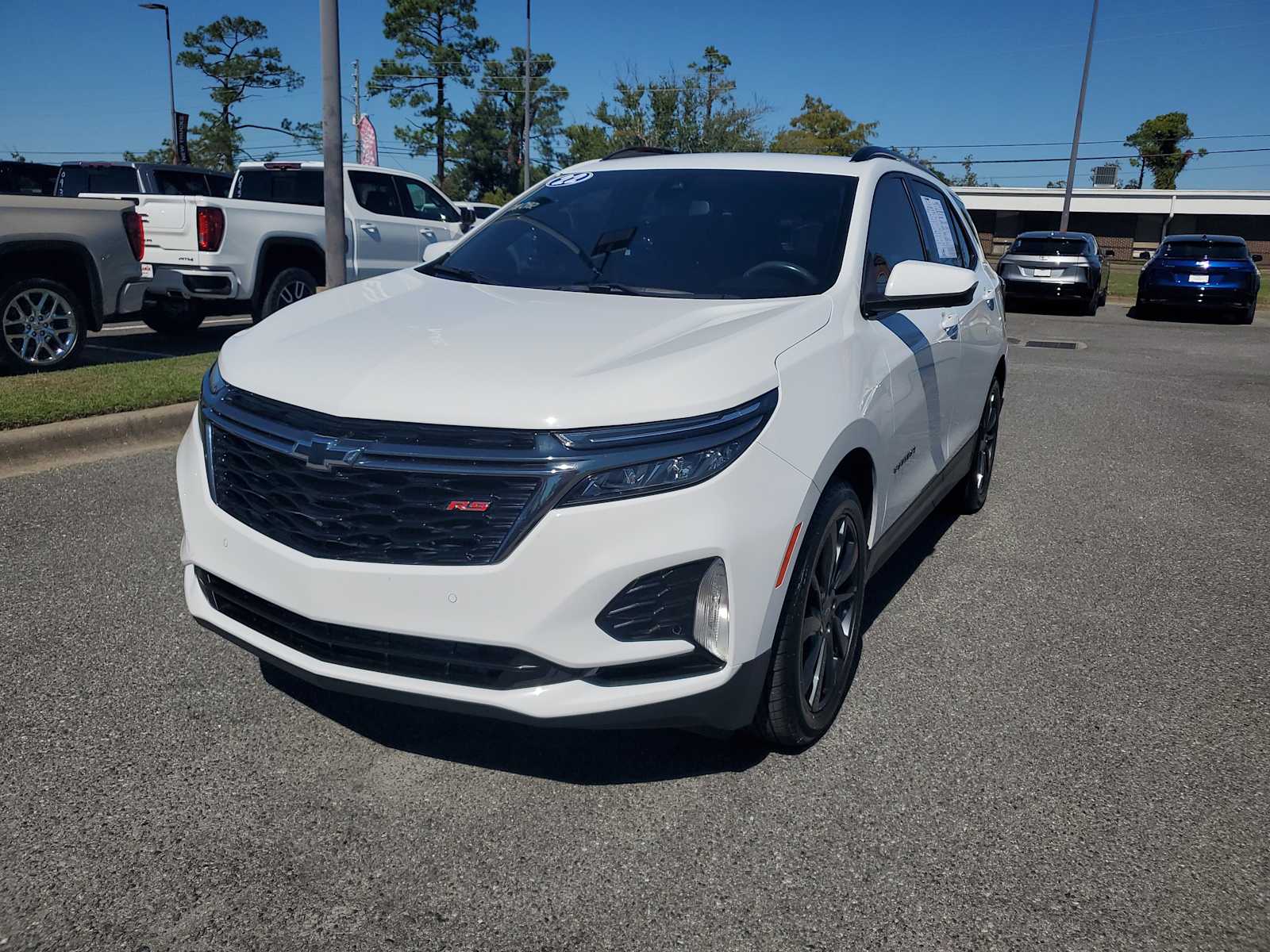 2022 Chevrolet Equinox RS's photo