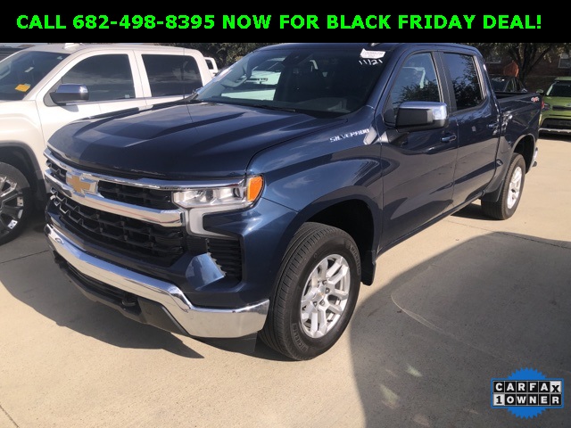 2023 Chevrolet Silverado 1500 LT's photo