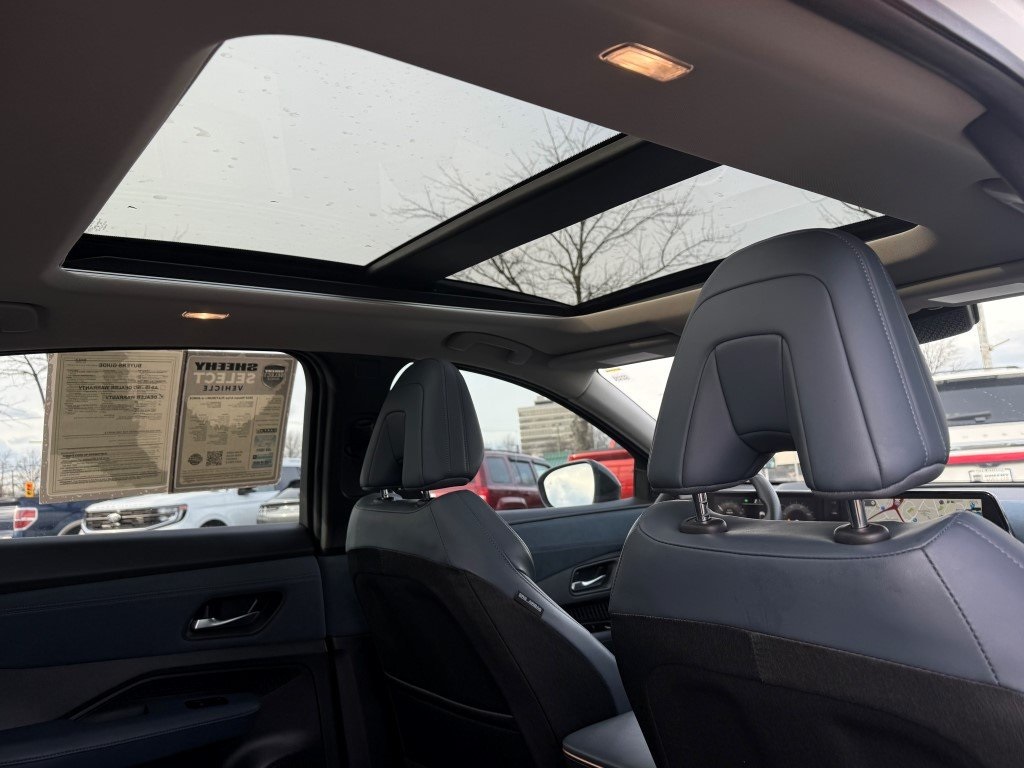 Used 2024 Nissan ARIYA Platinum+ with VIN JN1DF0CD4RM737242 for sale in Springfield, VA