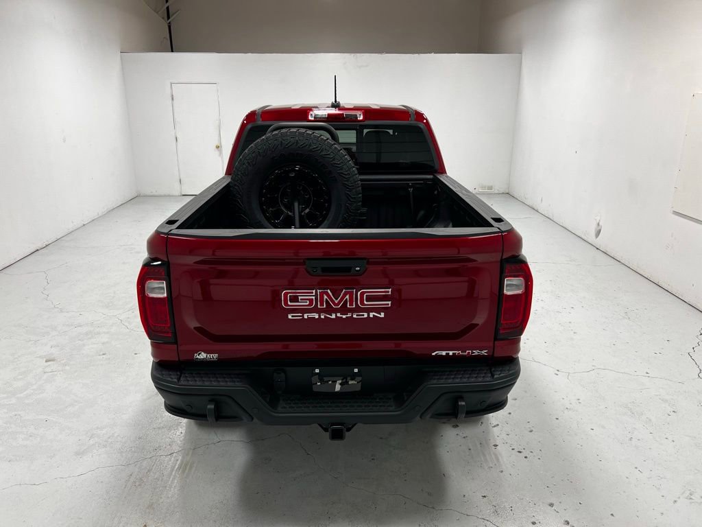 2025 Gmc Canyon AT4 photo 3