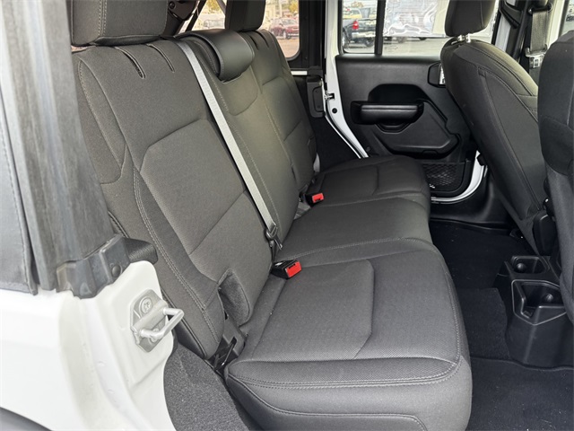 2021 Jeep Wrangler S Unlimited Sport photo 15
