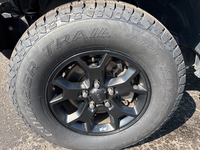 2021 Jeep Wrangler Unlimited Willys photo 27