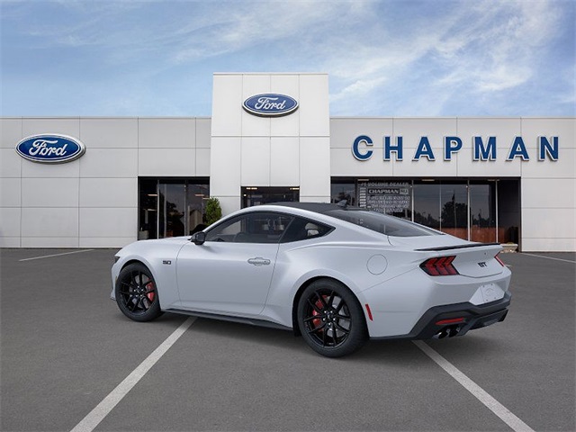 2025 Ford Mustang GT Premium photo 4