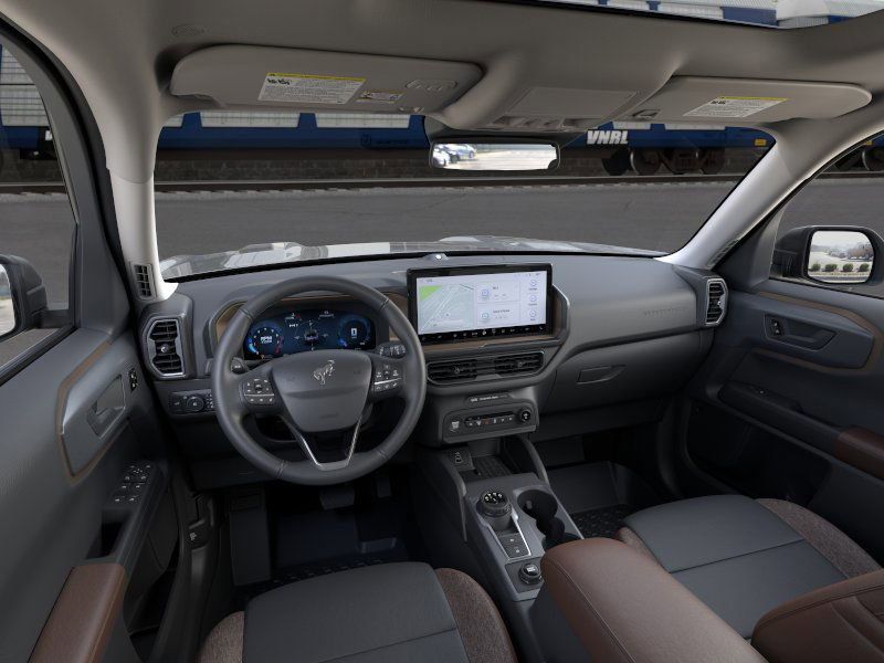 2025 Ford Bronco Sport Outer Banks photo 7