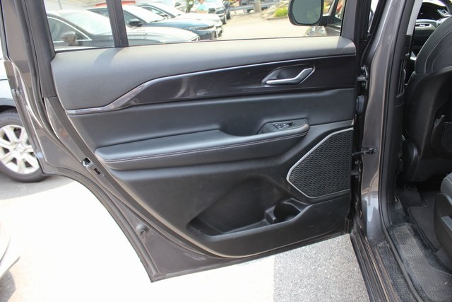 2021 Jeep Grand Cherokee Laredo photo 20