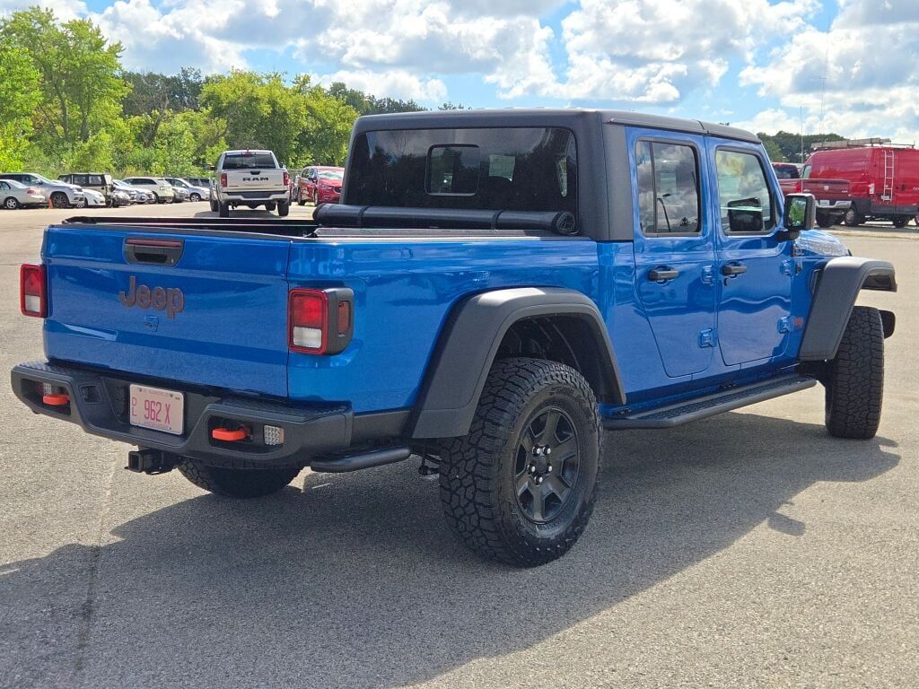 2021 Jeep Gladiator Mojave photo 10