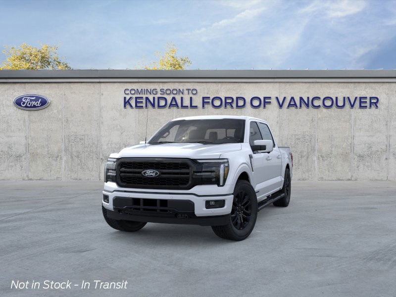 2025 Ford F-150 Lariat photo 2