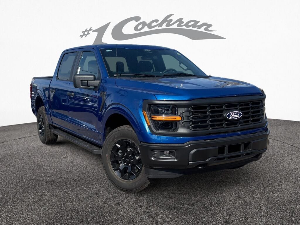2025 Ford F-150 STX's photo