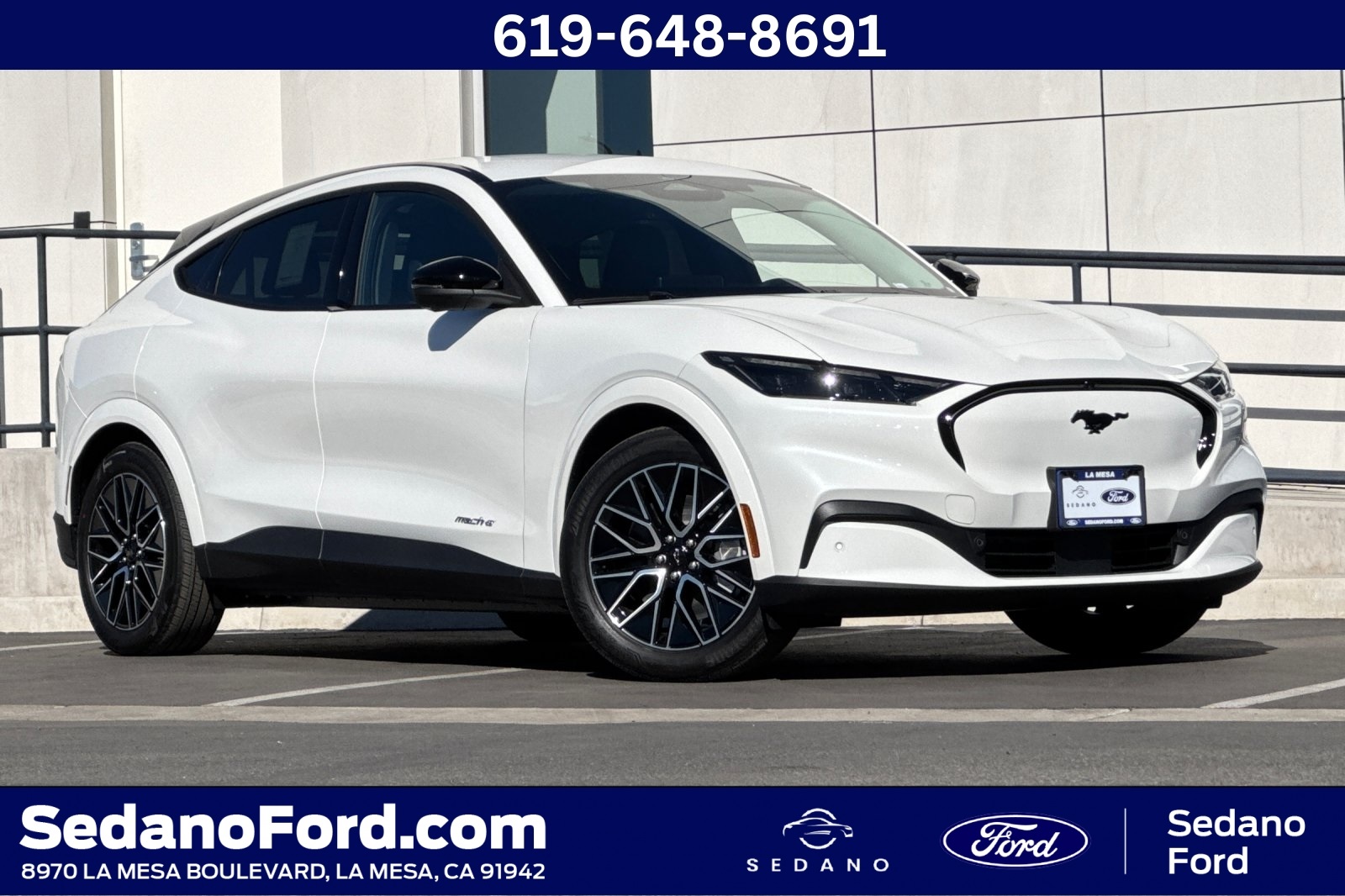 2025 Ford Mustang Mach-E Premium RWD's photo