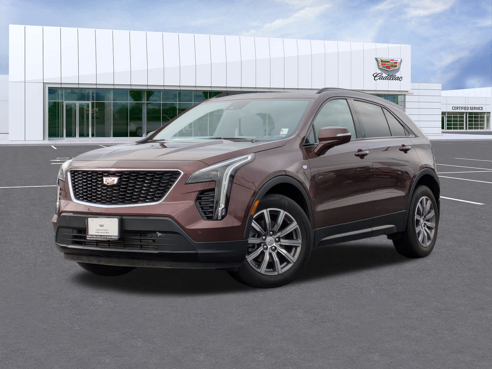 2023 Cadillac XT4 Sport's photo