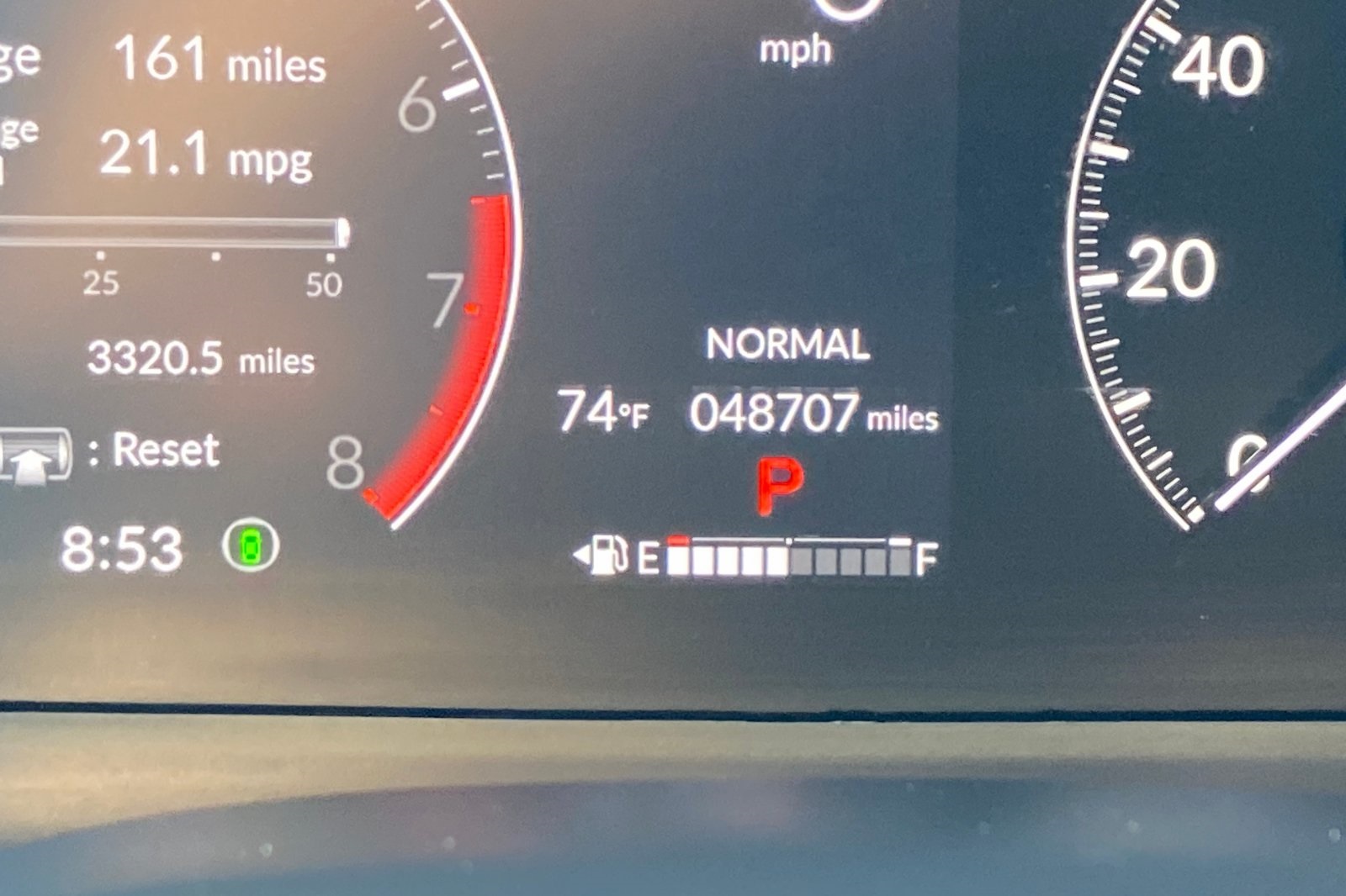 2023 Honda Pilot Touring photo 24