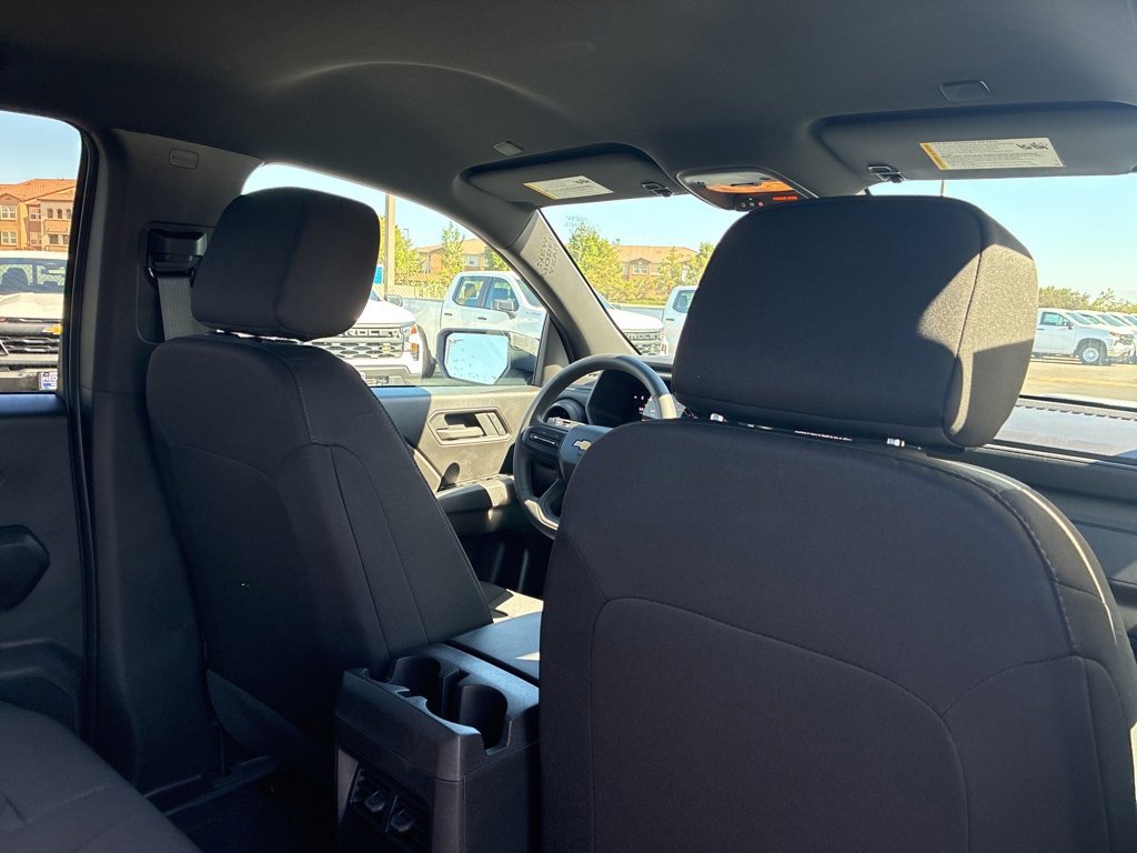 2026 Chevrolet Colorado Work Truck photo 21