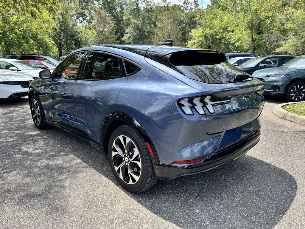 2021 Ford Mustang Mach-E Premium photo 4