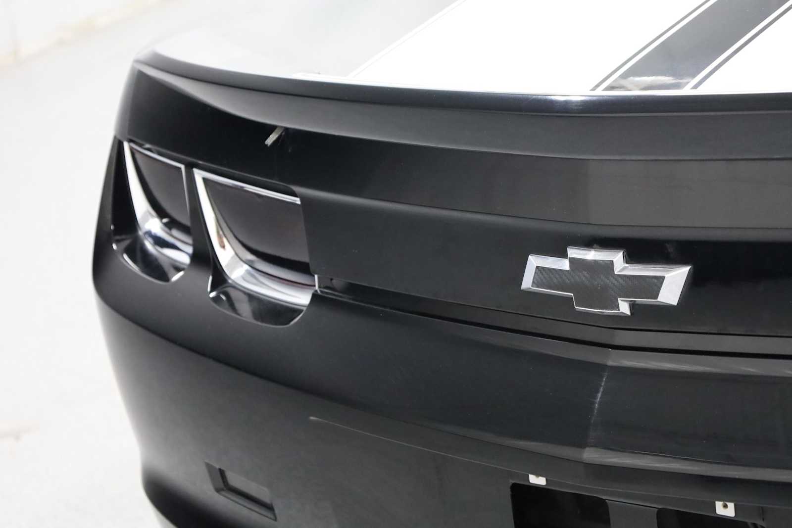 2010 Chevrolet Camaro 2SS photo 8