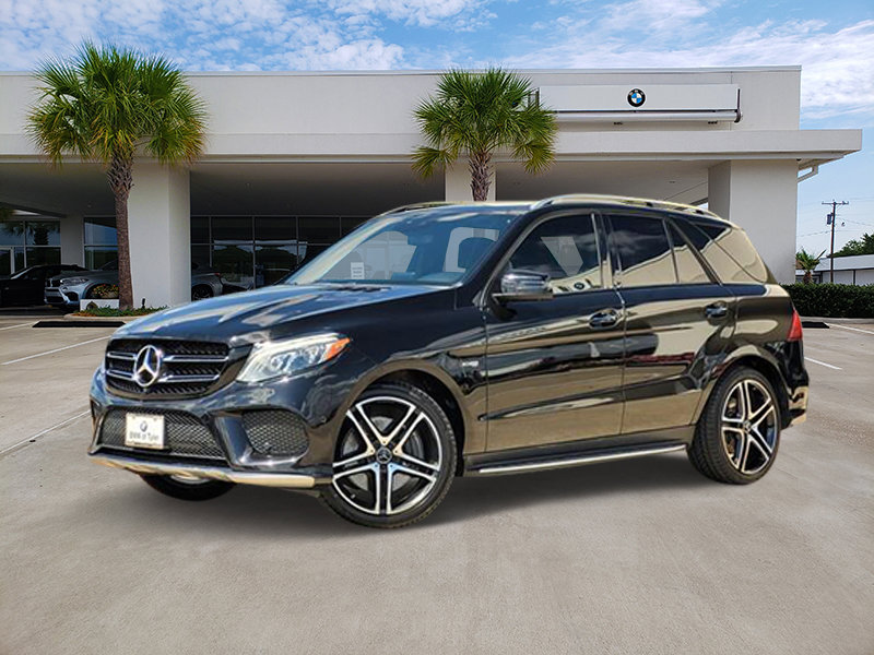 2018 Mercedes-Benz GLE-Class AMG GLE43's photo
