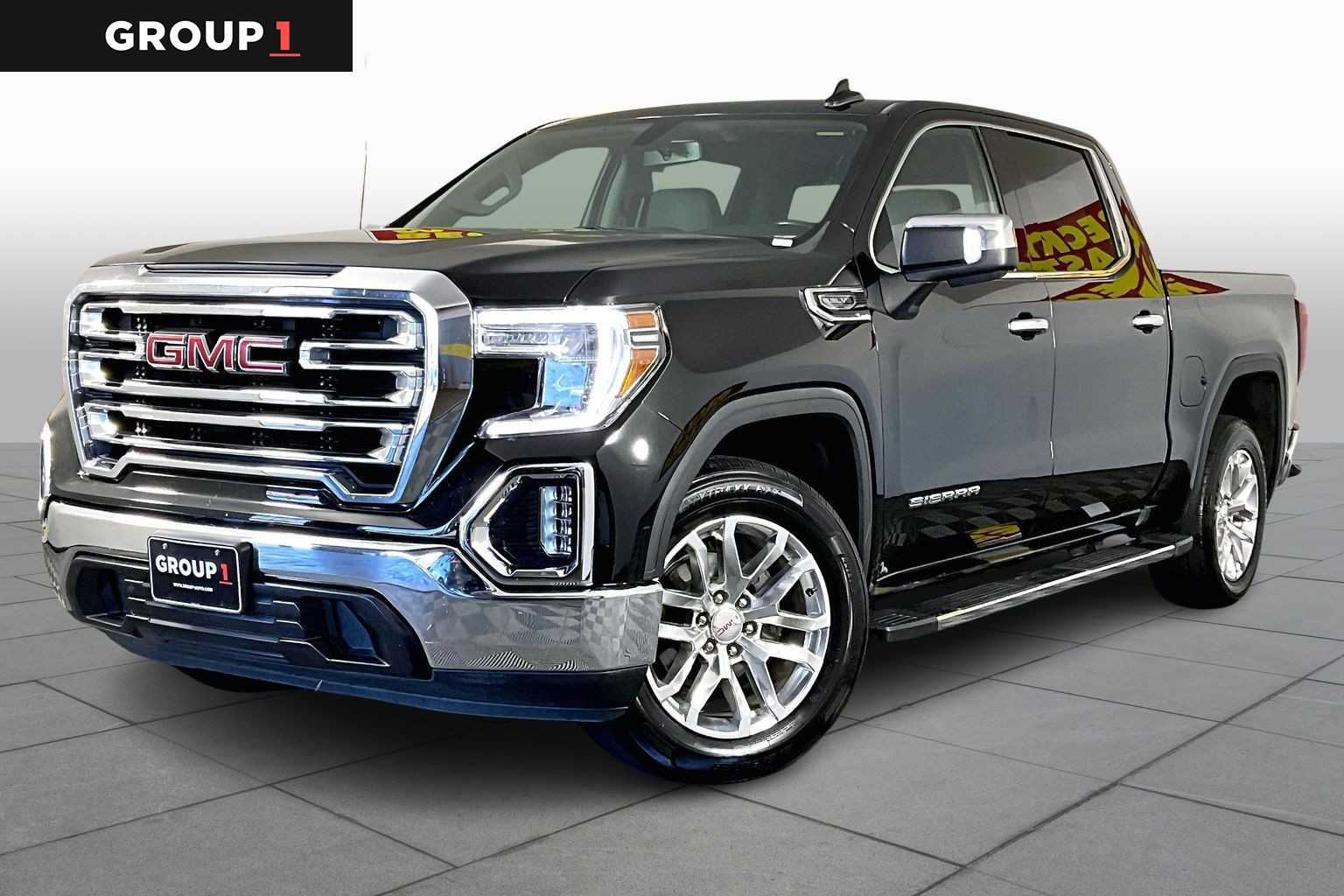 2022 GMC Sierra 1500 Limited SLT's photo