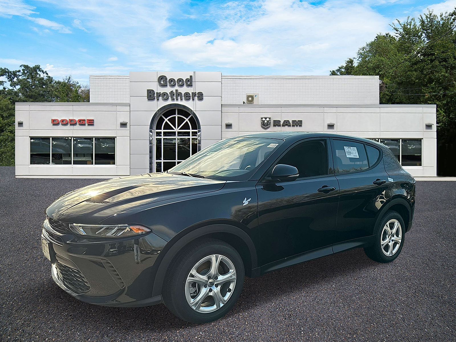 2025 Dodge Hornet GT's photo