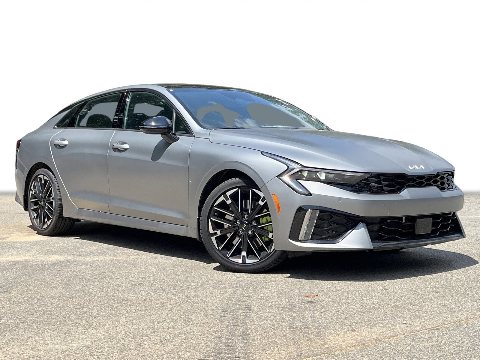 2026 Kia K5 GT photo 2