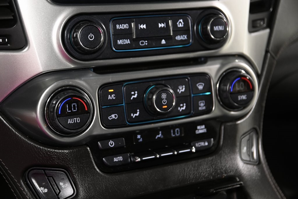 2020 Chevrolet Tahoe LT Z71 photo 18