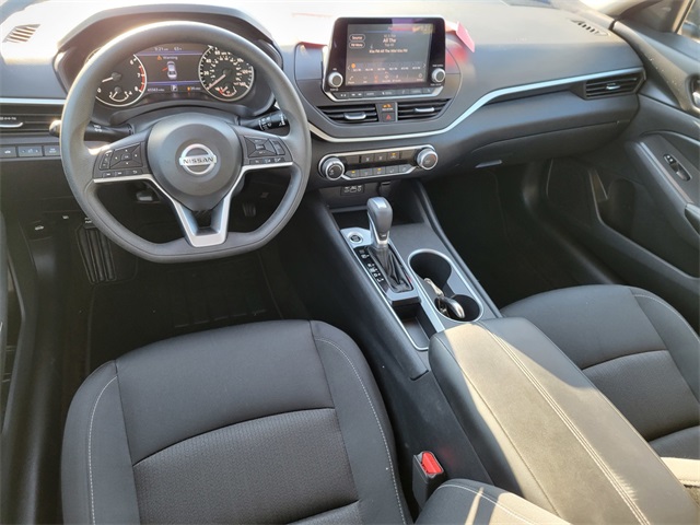 2022 Nissan Altima 2.5 SV photo 31
