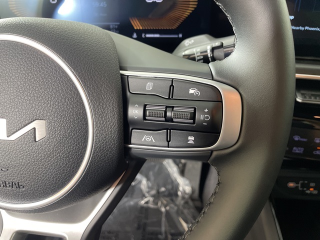 2026 Kia K5 GT-Line photo 21